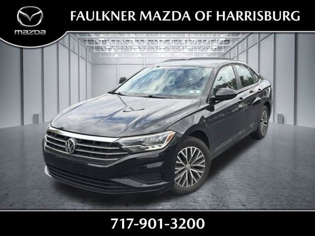 2021 Volkswagen Jetta S — photo 1 of 24