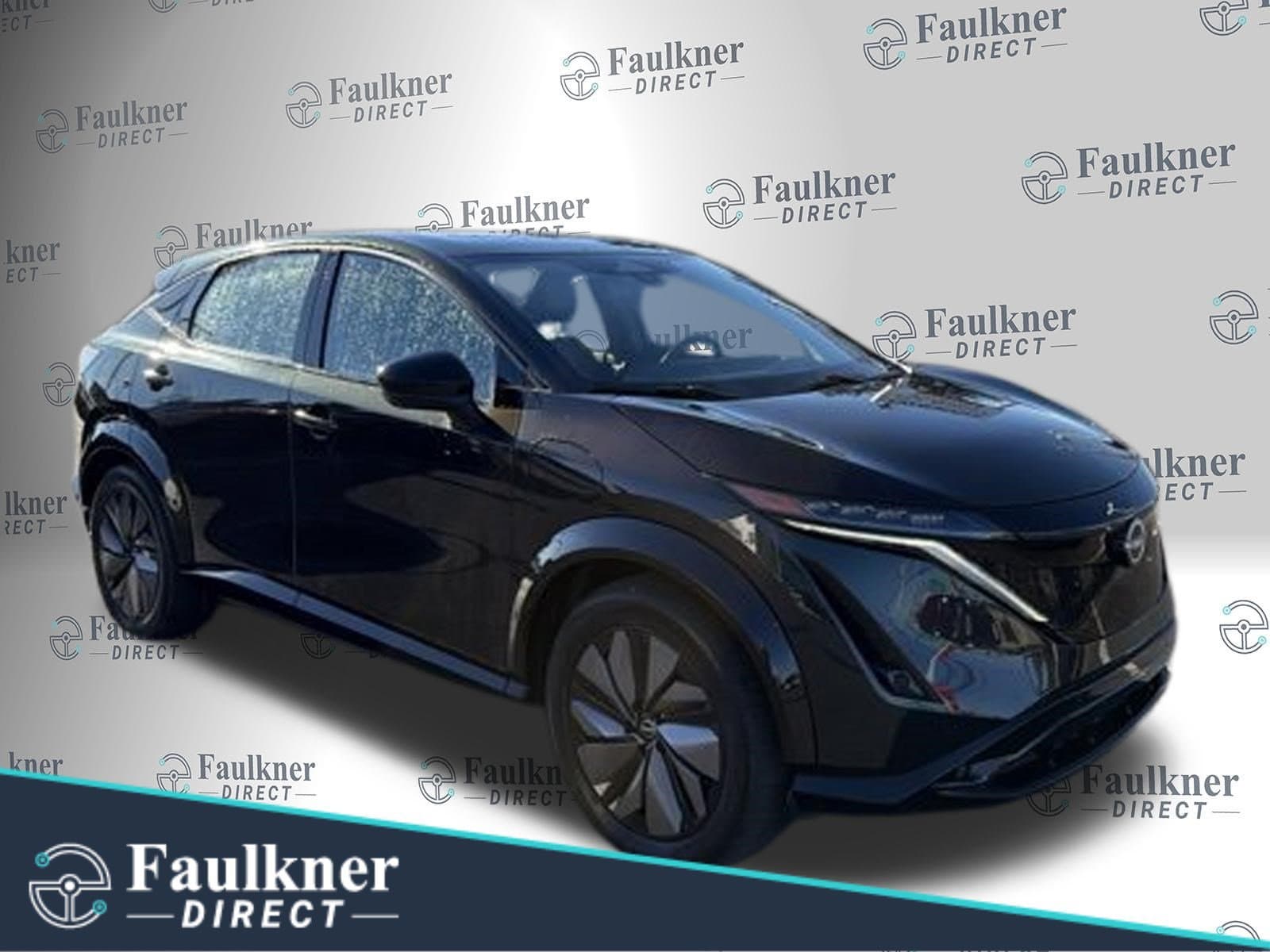 2024 Nissan ARIYA EVOLVE+ — photo 1 of 30