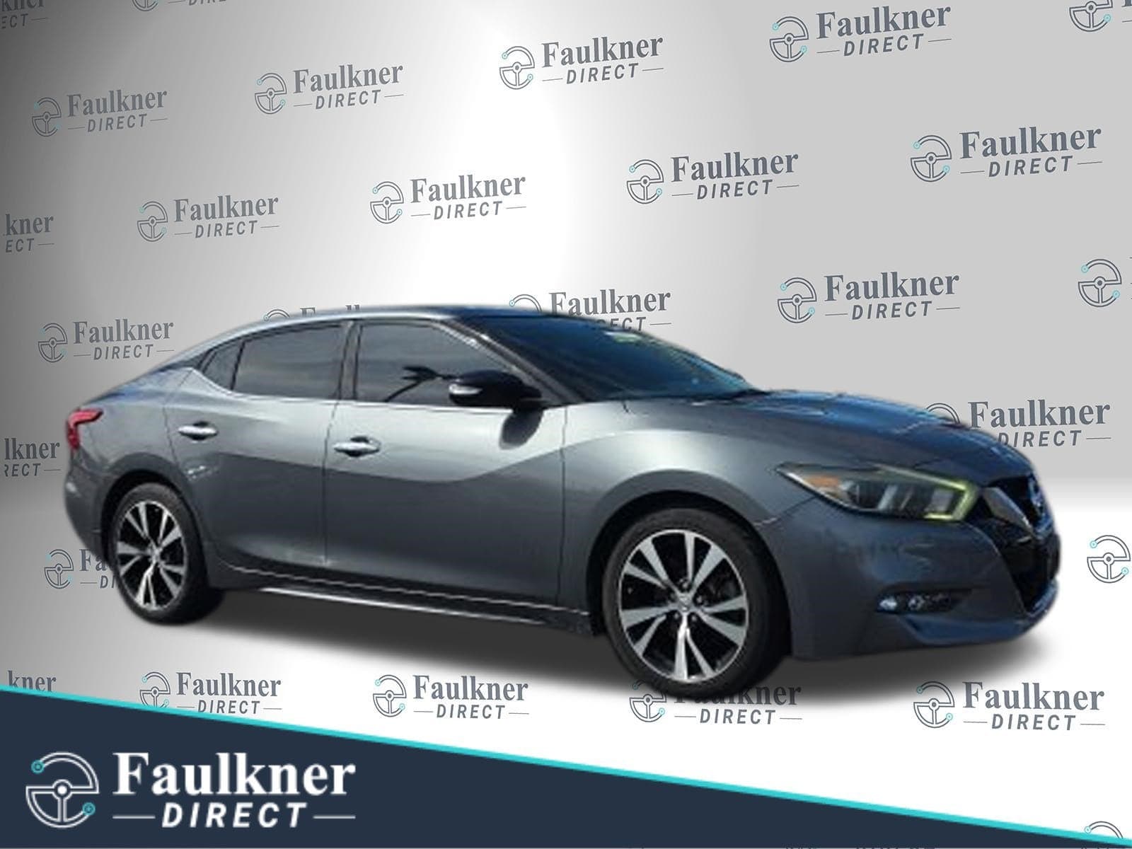2018 Nissan Maxima SL — photo 1 of 29