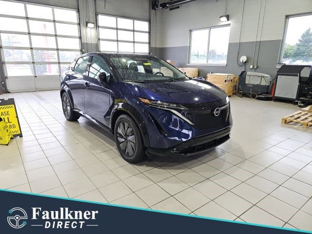 2024 Nissan ARIYA PLATINUM+ — photo 1 of 24