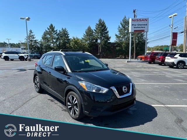 2018 Nissan Kicks SV — photo 1 of 23