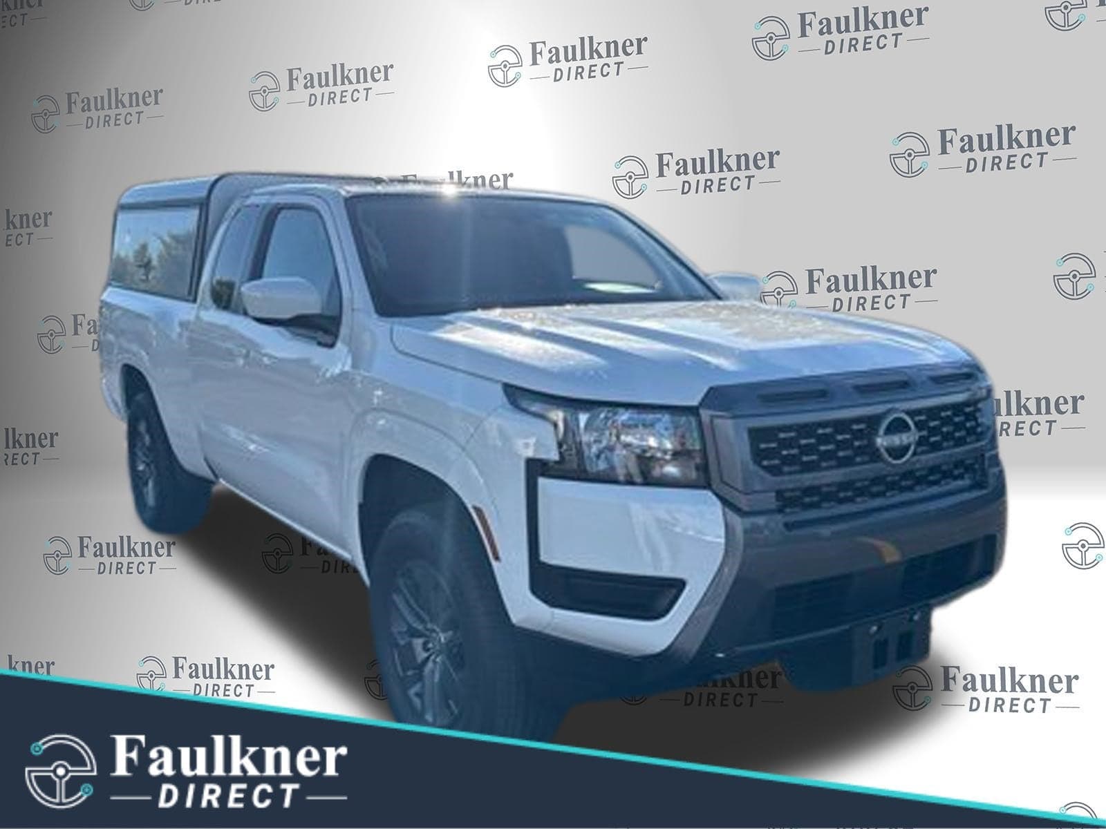 2025 Nissan Frontier SV — photo 1 of 22