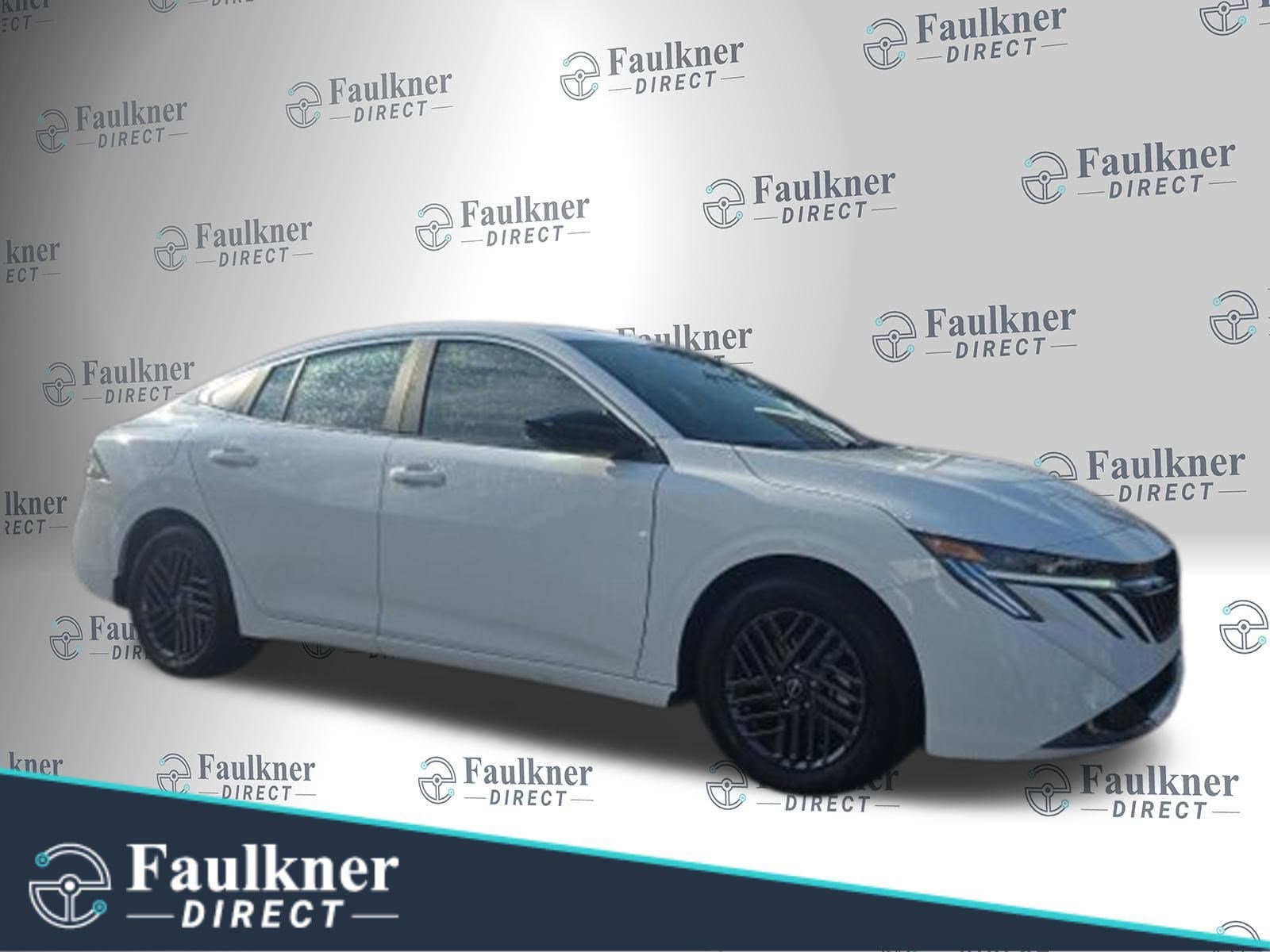 2026 Nissan Sentra SV — photo 1 of 23
