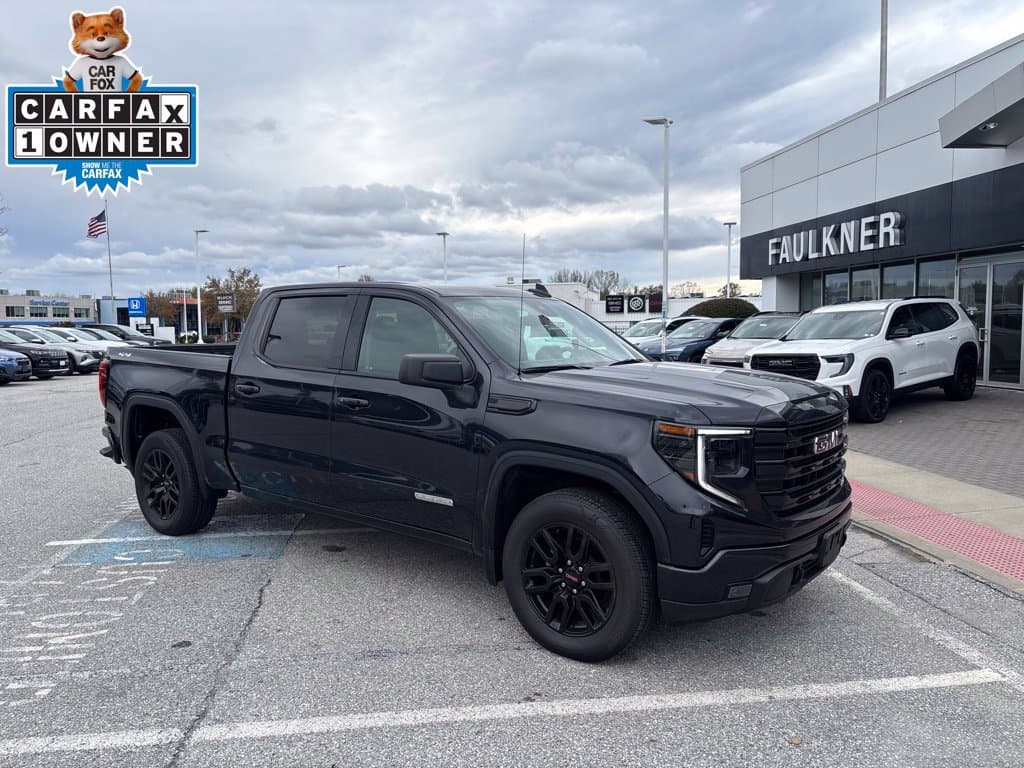 2023 GMC Sierra 1500 Elevation — photo 1 of 13