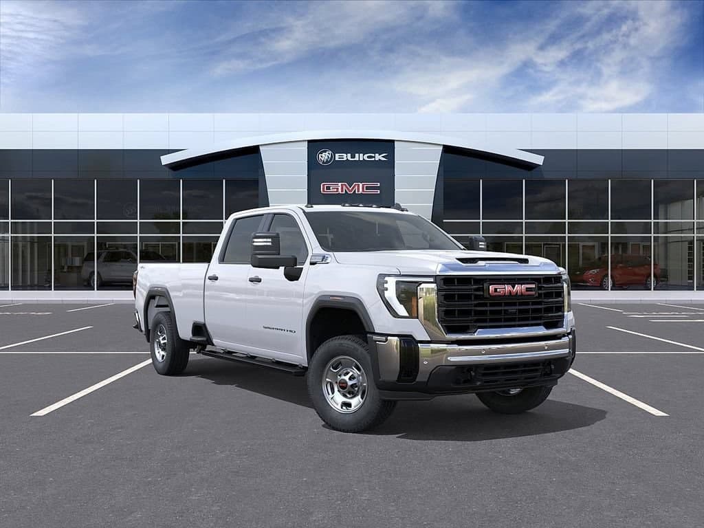 2026 GMC Sierra 2500 HD Pro — photo 1 of 55