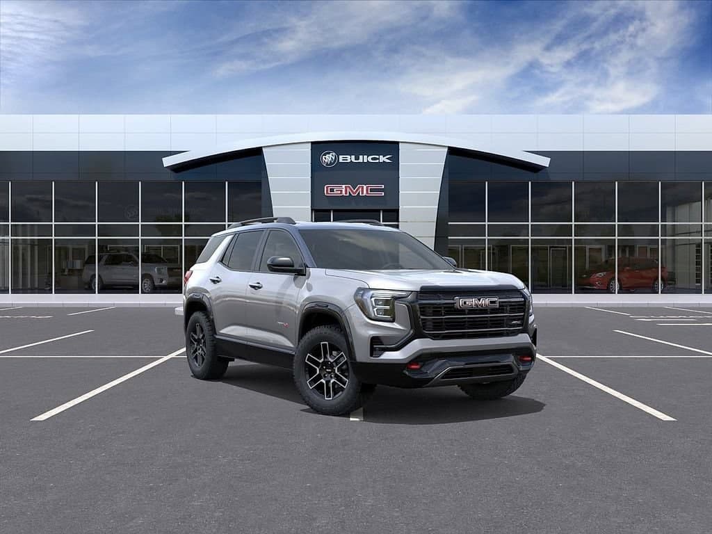 2027 GMC Terrain AWD AT4 — photo 1 of 56