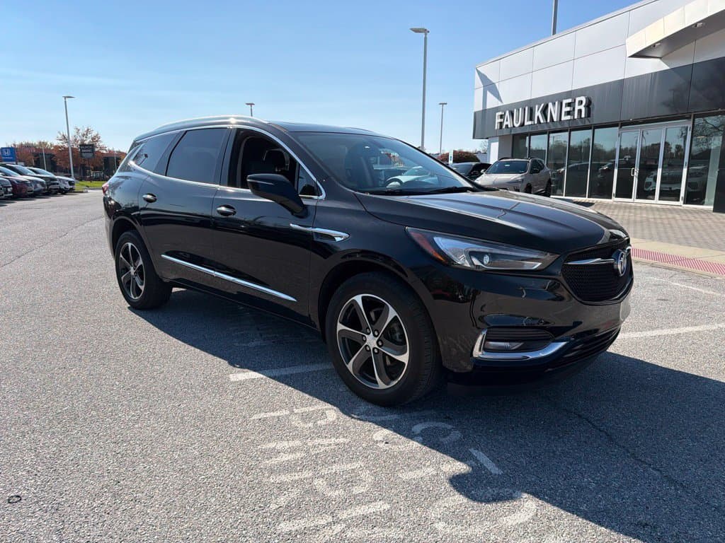 2021 Buick Enclave Essence — photo 1 of 11