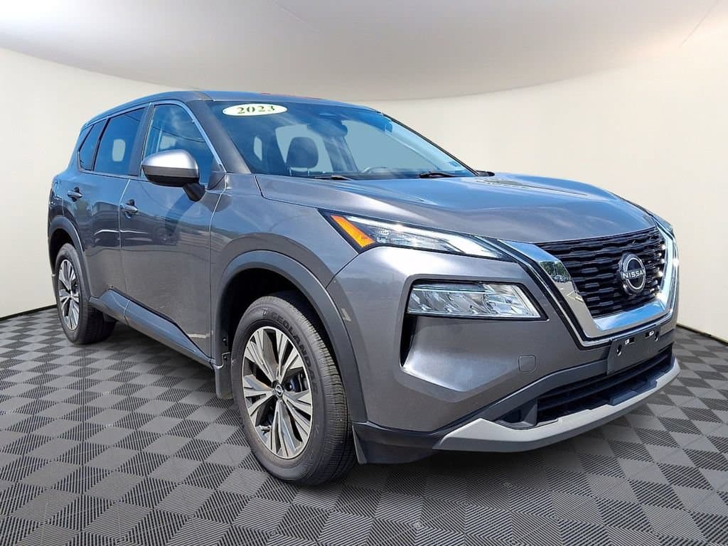 2023 Nissan Rogue SV — photo 1 of 30