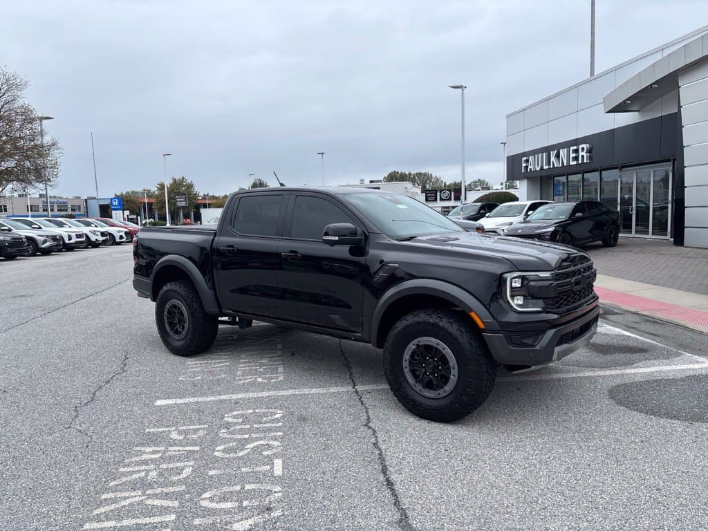 2025 Ford Ranger Raptor — photo 1 of 15