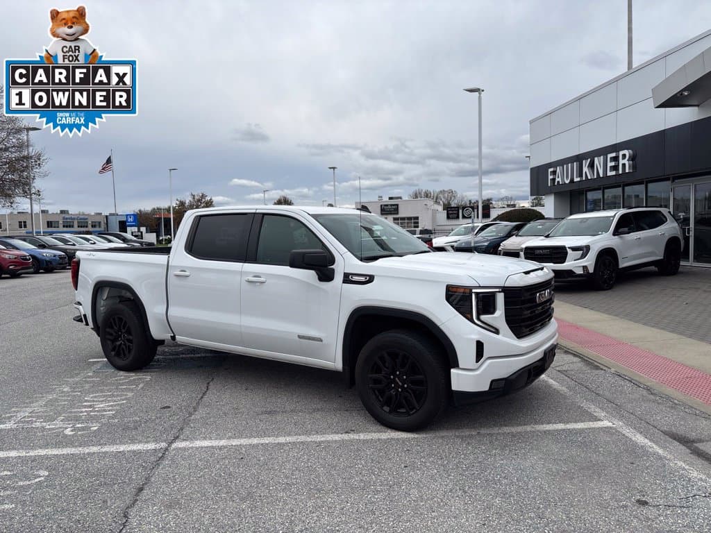 2024 GMC Sierra 1500 Elevation — photo 1 of 13