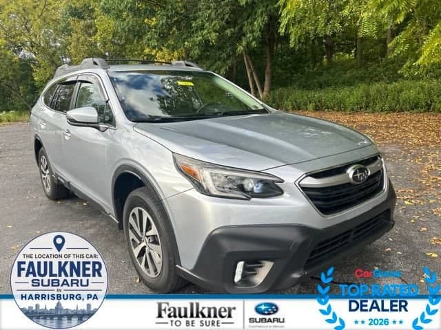 2021 Subaru Outback Premium — photo 1 of 22