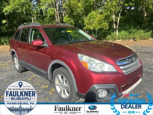 2014 Subaru Outback 2.5i Limited — photo 1 of 24