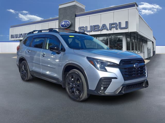 2025 Subaru Ascent Onyx Edition Touring — photo 1 of 51