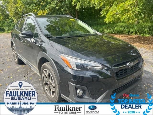 2019 Subaru Crosstrek Limited — photo 1 of 23