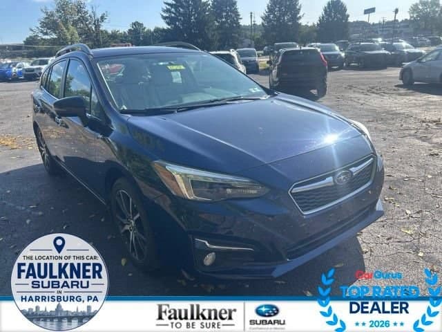 2019 Subaru Impreza Limited — photo 1 of 24