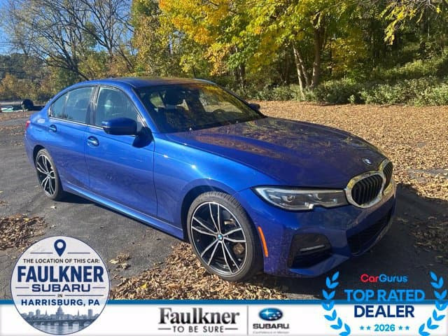 2021 BMW 3 Series 330e xDrive — photo 1 of 24