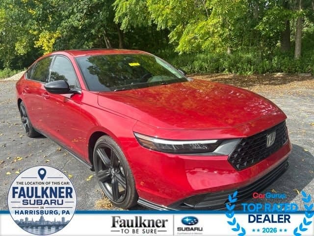2023 Honda Accord Hybrid Sport-L — photo 1 of 22