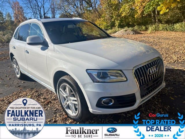 2015 Audi Q5 Premium Plus — photo 1 of 24
