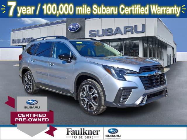 2025 Subaru Ascent Touring — photo 1 of 56