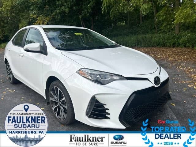 2019 Toyota Corolla SE — photo 1 of 23
