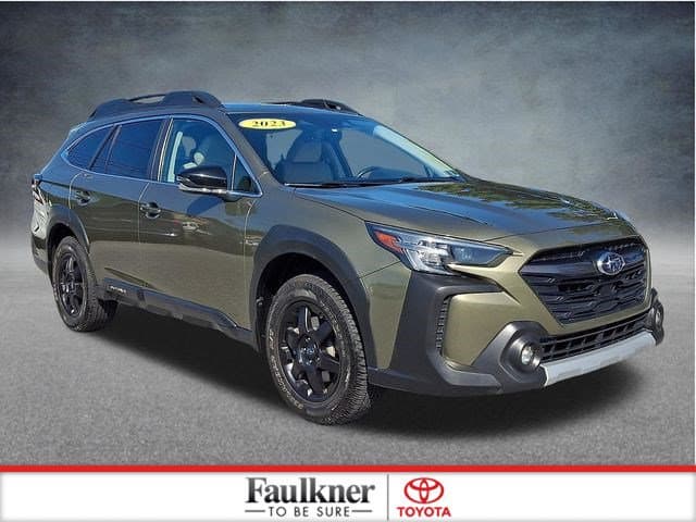 2023 Subaru Outback Limited — photo 1 of 34