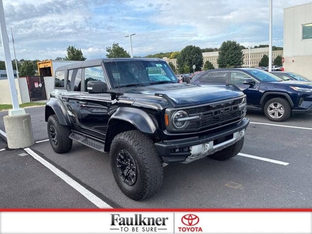 2023 Ford Bronco Raptor — photo 1 of 30