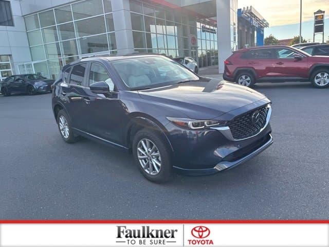 2025 Mazda CX-5 2.5 S Preferred Package — photo 1 of 30