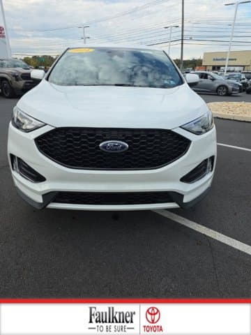 2024 Ford Edge ST-Line — photo 1 of 22