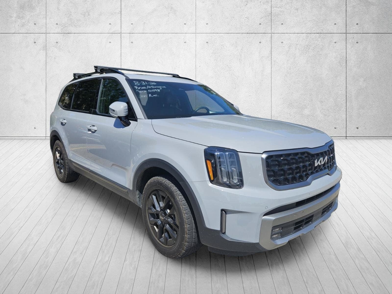 2023 Kia Telluride SX X-Pro — photo 1 of 10