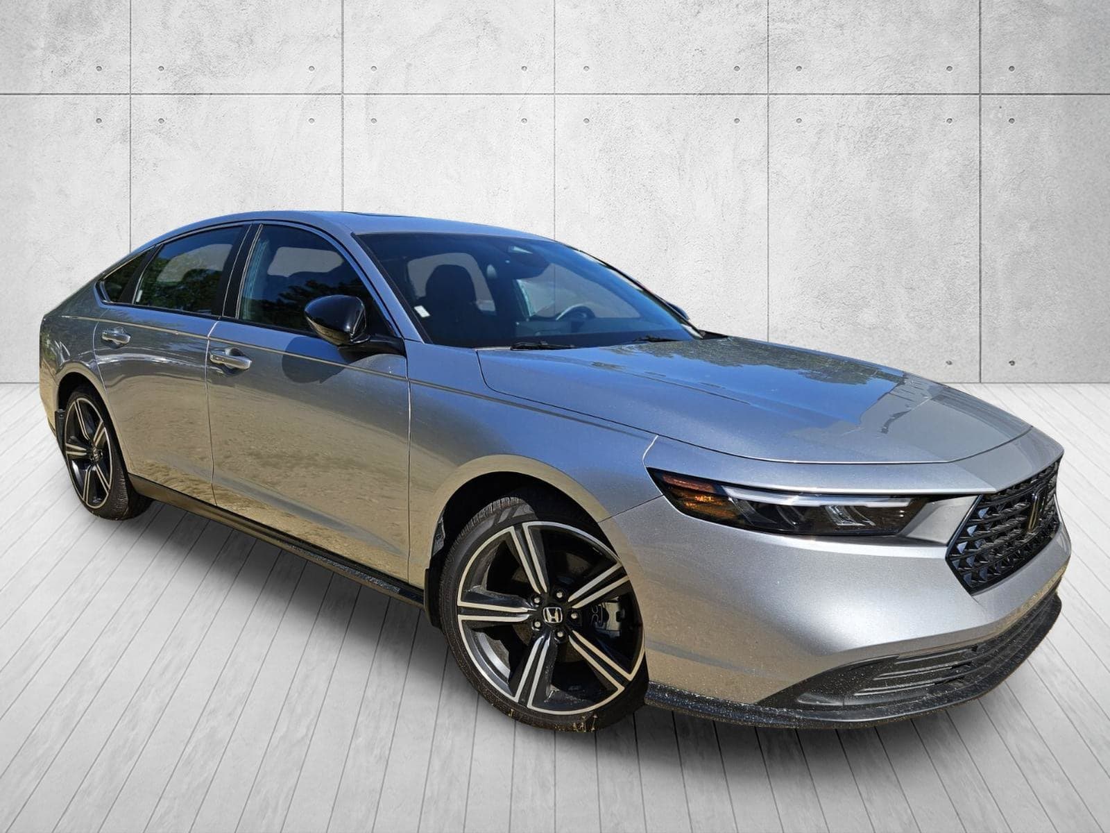 2024 Honda Accord Hybrid Sport — photo 1 of 9