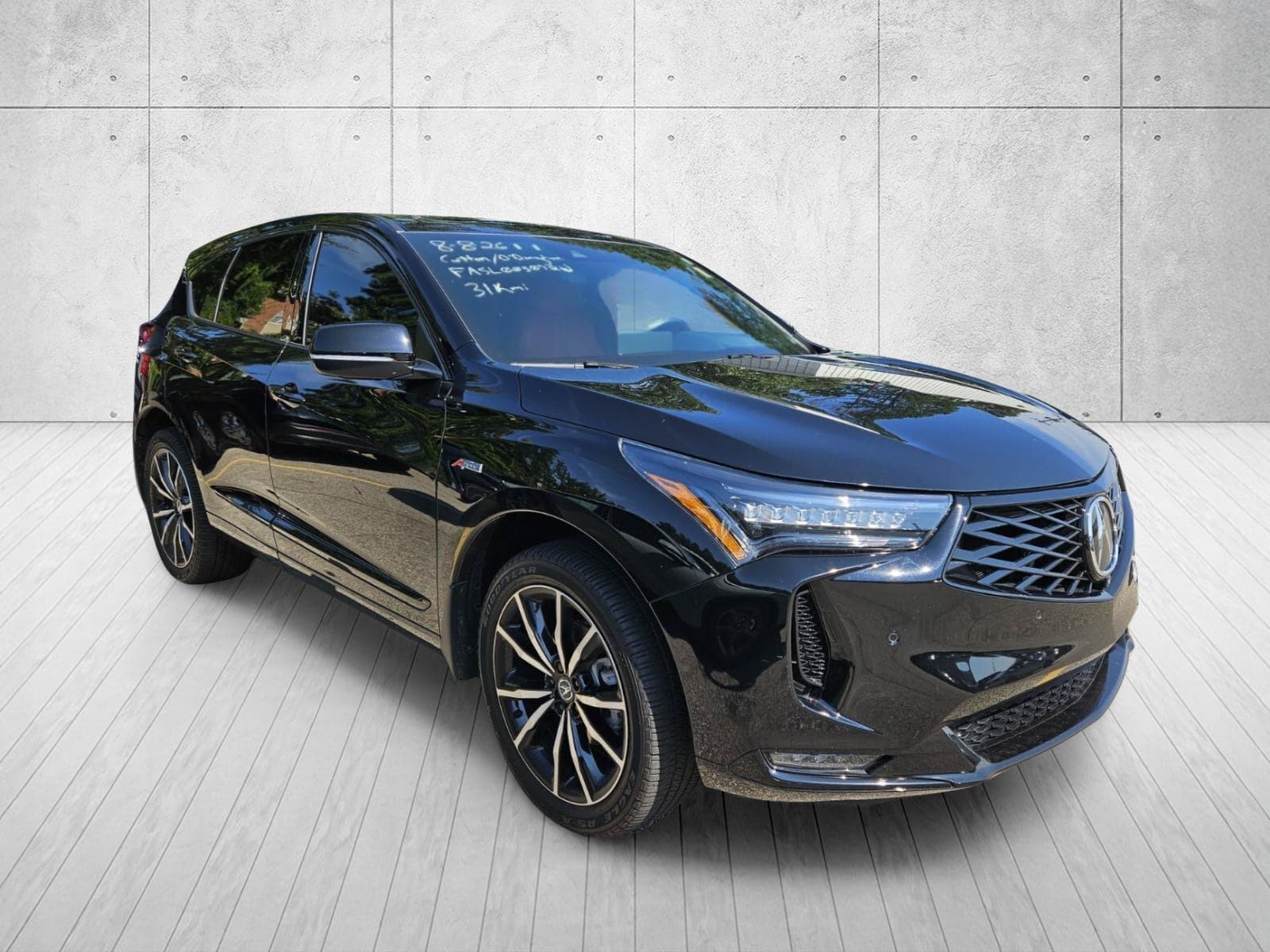 2025 Acura RDX A-Spec Advance Package — photo 1 of 10