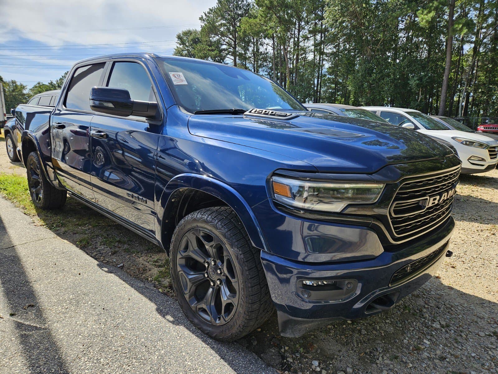2023 RAM 1500 Limited — photo 1 of 10