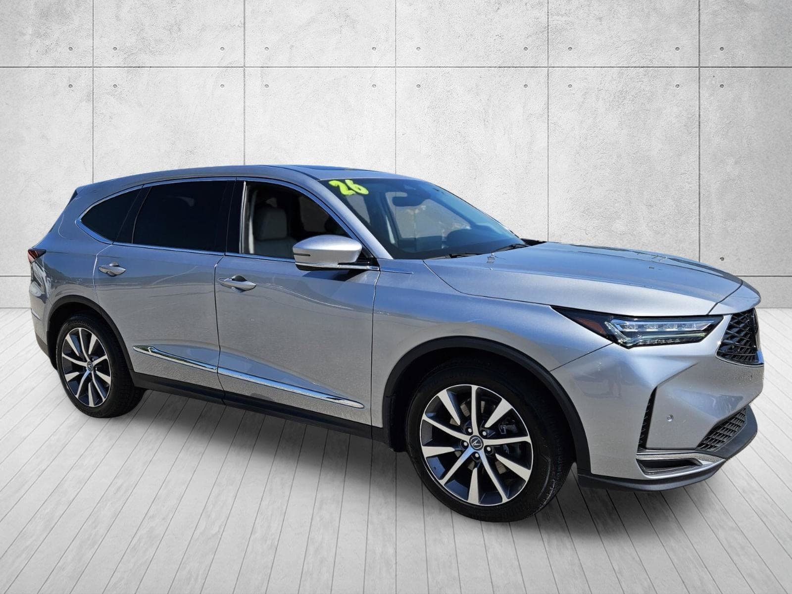 2025 Acura MDX Base — photo 1 of 31
