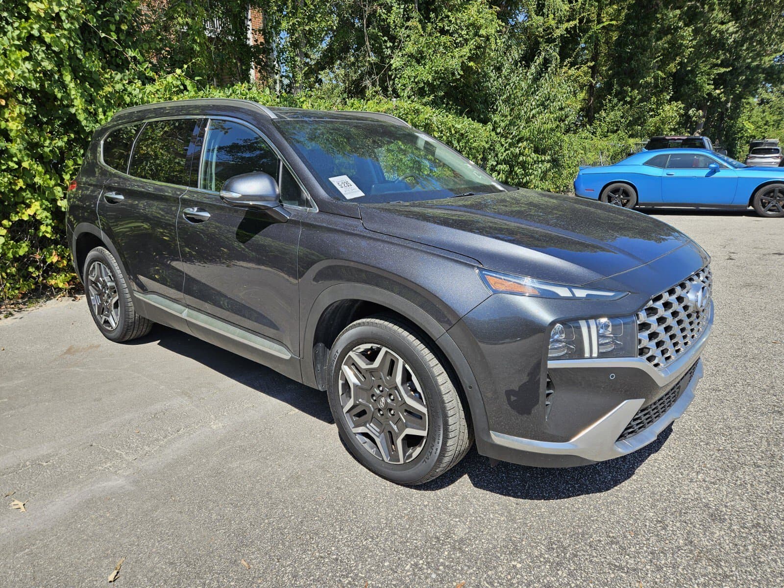 2023 Hyundai Santa Fe Limited — photo 1 of 9