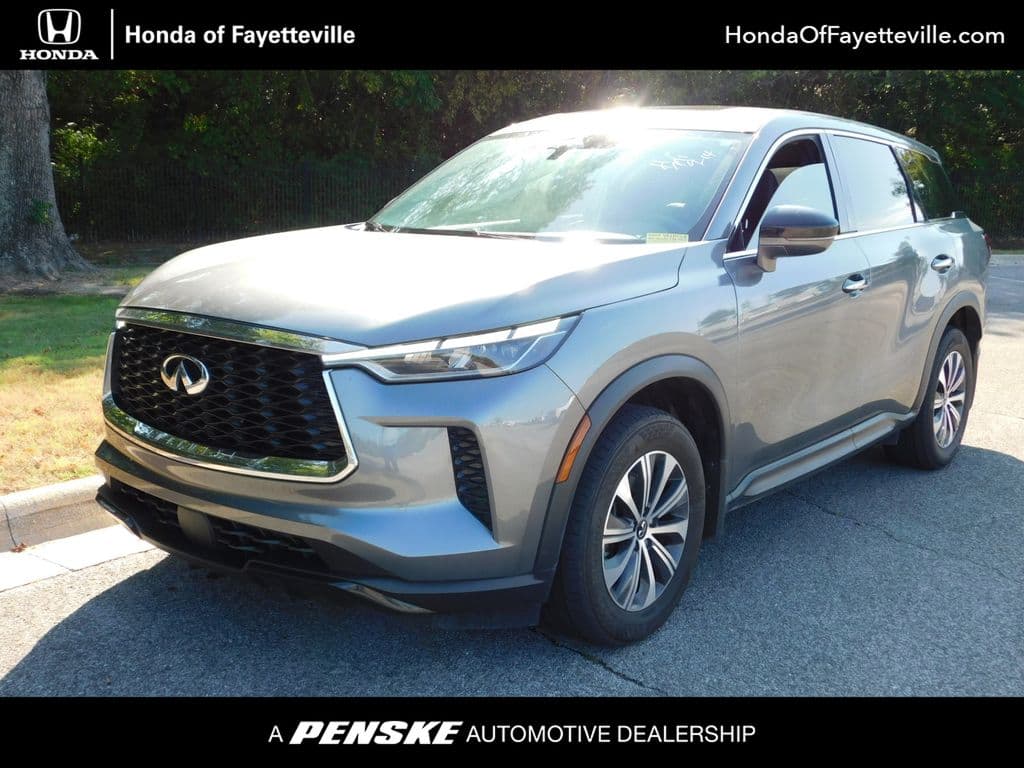2025 INFINITI QX60 PURE — photo 1 of 12