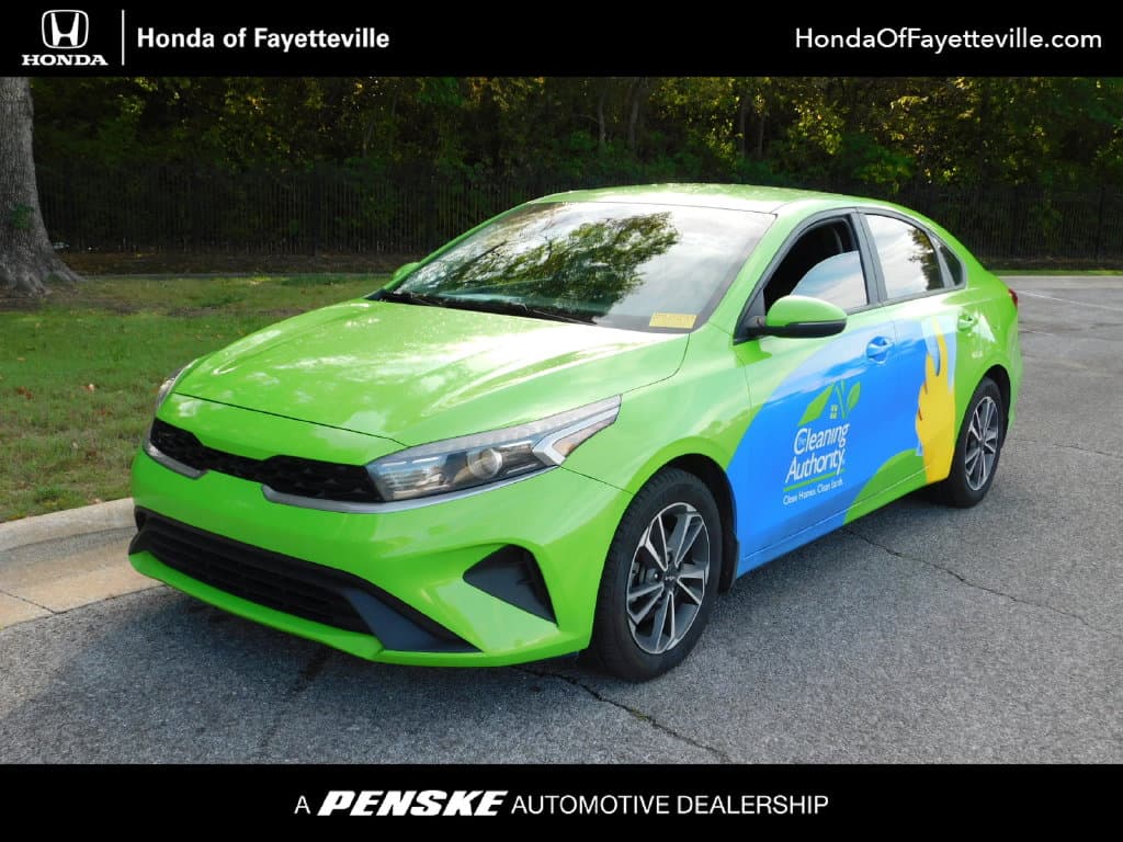 2023 Kia Forte LXS — photo 1 of 11