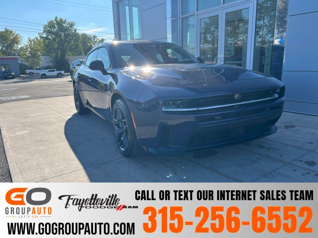 2027 Dodge Charger Scat Pack Plus — photo 1 of 37