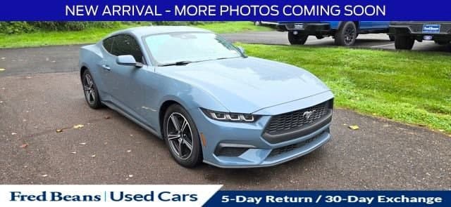 2024 Ford Mustang EcoBoost — photo 1 of 19