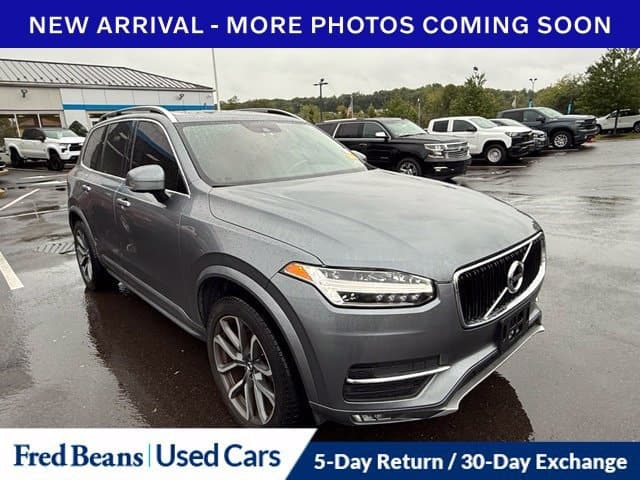 2019 Volvo XC90 Base — photo 1 of 21