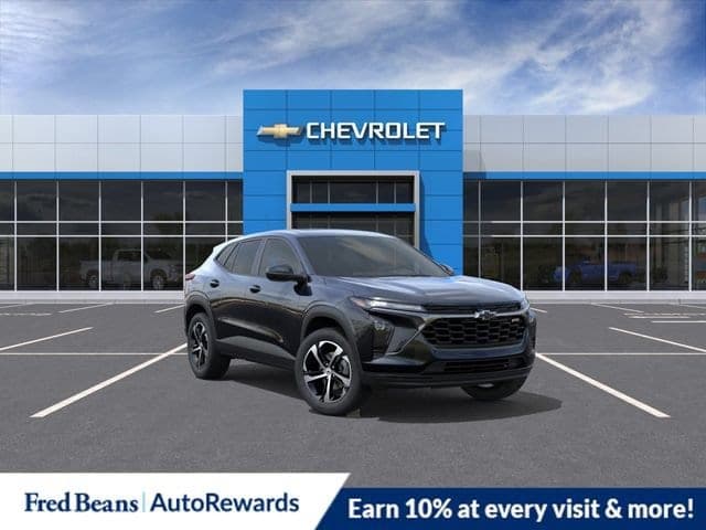 2026 Chevrolet Trax 1RS — photo 1 of 34