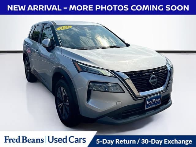 2023 Nissan Rogue SV — photo 1 of 39
