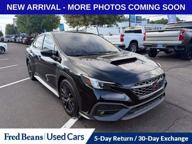 2022 Subaru WRX Premium — photo 1 of 24