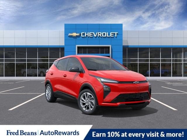 2027 Chevrolet Bolt LT — photo 1 of 34