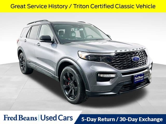 Vehicle Detail Icon