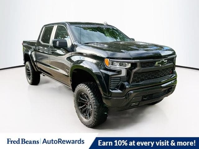2026 Chevrolet Silverado 1500 RST — photo 1 of 31
