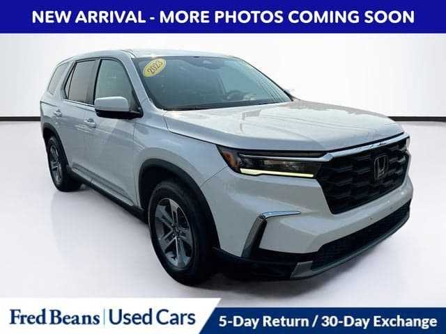 2023 Honda Pilot EX-L 8 Passenger — photo 1 of 38