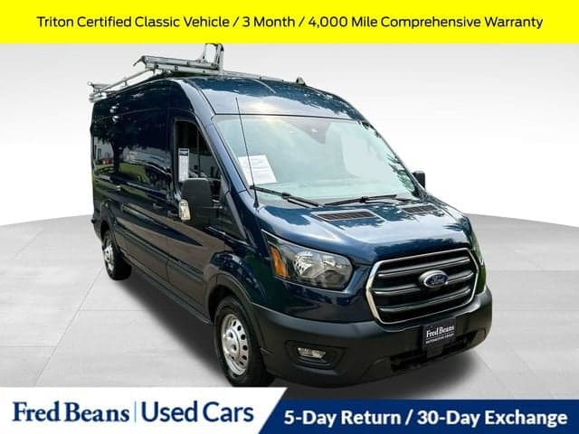 2020 Ford Transit-250 Cargo Van T250 — photo 1 of 31