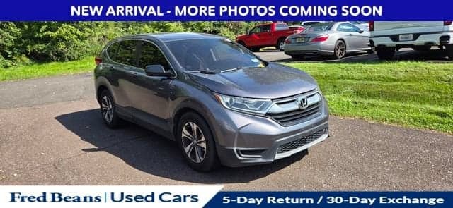 2018 Honda CR-V LX — photo 1 of 18