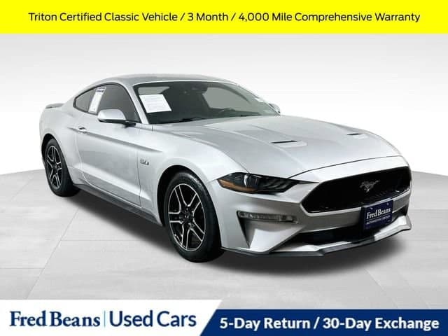 2019 Ford Mustang GT — photo 1 of 35
