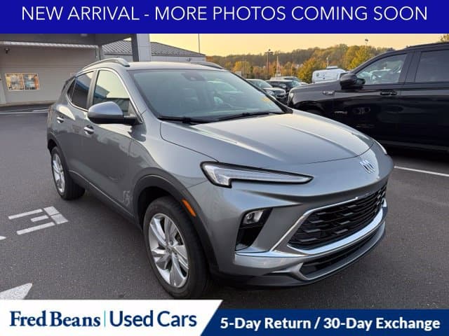 2024 Buick Encore GX Preferred — photo 1 of 20